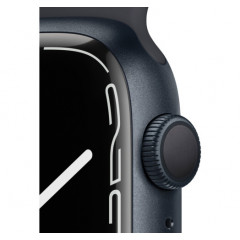 Смарт-годинник Apple Watch Series 7 GPS 45 мм Midnight