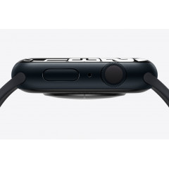 Смарт-годинник Apple Watch Series 7 GPS 45 мм Midnight