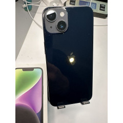 Смартфон Apple iPhone 14 256GB Midnight Б/У (батарея 92%)