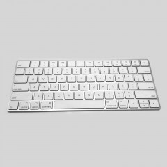 Беспроводная клавиатура Apple Magic Keyboard 2 Wireless A1644 MLA22LL/A (Б/У)