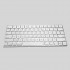 Бездротова клавіатура Apple Magic Keyboard 2 Wireless A1644 MLA22LL/A (Б/В)