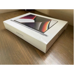 Apple MacBook Pro 14.2" Laptop (1TB SSD / 16GB) MKGQ3ZE