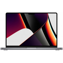 Ноутбук Apple MacBook Pro 14" Space Grey, M1 Pro, 16GB, 512GB SSD, 14 Core GPU, INT (MKGP3ZE/A)