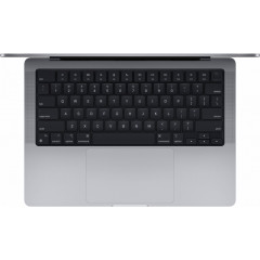 Laptop Apple MacBook Pro 14" Space Grey, M1 Pro 16GB, 512GB SSD, 14 Core GPU, INT (MKGP3ZE/A)