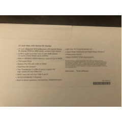 Моноблок Apple iMac Retina 27" 5K 3.4ghz i5 8GB 1TB (MNE92) 2017