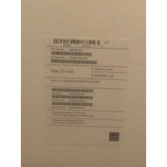 Моноблок Apple iMac Retina 27" 5K 3.4ghz i5 8GB 1TB (MNE92) 2017