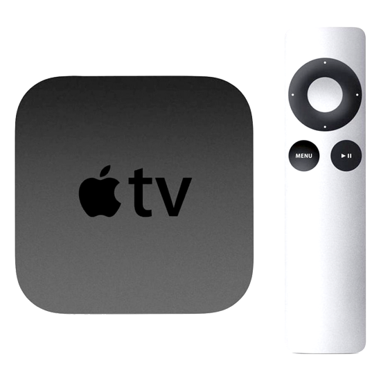 Медіаплеєр Apple TV
