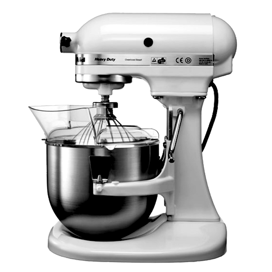 Professional planetary mixer