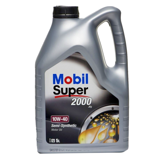 Моторне мастило Mobil