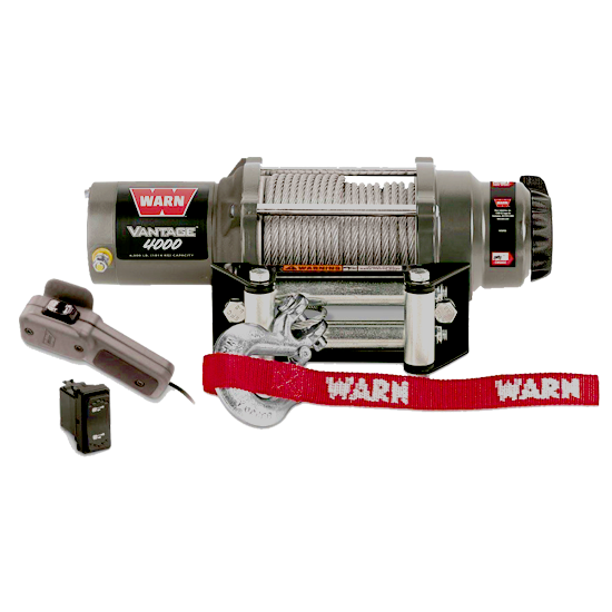Лебідка WARN