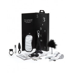Gift set for couples Fifty Shades Of Grey 10 items