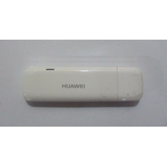 High-speed 3G USB modem Huawei E156G used.