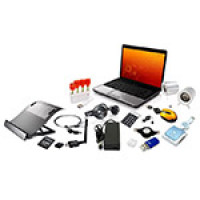 Components for laptop
