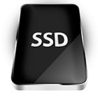 Твердотільний накопичувач (SSD)