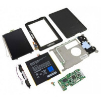 Spare parts for tablets