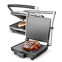 Grills and electric barbecues