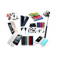 Accessories for phones and smartphones