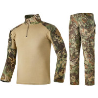 Tactical and military clothing