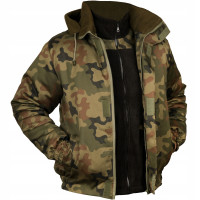 Military outerwear