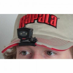 Водостійкий налобний ліхтарик Rapala Fisherman's для риболовлі, мисливства та подорожей