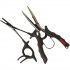 Набор инструментов для рыбалки Rapala Tool Combo Plier/Forcepts RTC-1
