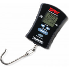 Rapala Compact fishing scales with a touch screen (25 kg)