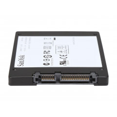 Solid state drive (SSD) storage SanDisk Ultra Plus 128GB 2.5" MLC