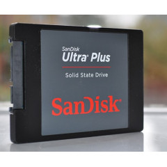 Solid state drive (SSD) storage SanDisk Ultra Plus 128GB 2.5" MLC