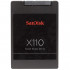 SSD накопитель SANDISK X110 128GB 2.5" SATA III (SD6SB1M-128G-1022I)