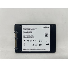 SSD SANDISK X110 128GB 2.5" SATA III (SD6SB1M-128G-1022I)