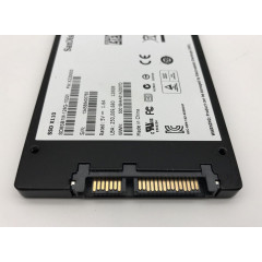 SSD SANDISK X110 128GB 2.5" SATA III (SD6SB1M-128G-1022I)