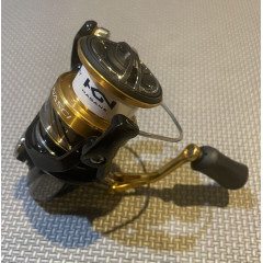 Спінінгова котушка Shimano Nasci 2500 FB (NAS2500FB) 4+1BB 5.0:1