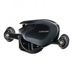 Спінінгова котушка Shimano Curado 200PGK (CU200PGK) 6+1BB 5.0:1