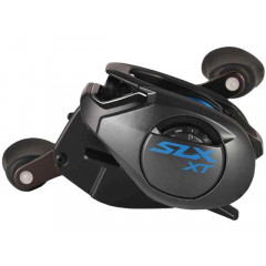 Спінінгова котушка Shimano SLX XT 151 4+1BB 6.3:1 (Left Hand)