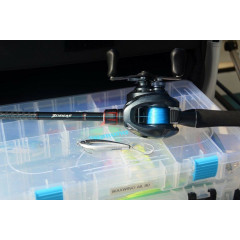 Мультиплікаторна підшипникова котушка Shimano Chronarch 151HGG