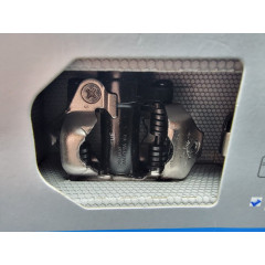 Педалі контактні Shimano PD-M520L чорні