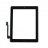 Сенсорный экран Touch screen для Apple iPad 3 и 4 черный 