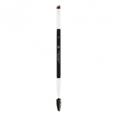 ANASTASIA Beverly Hills Large Synthetic Duo Brush #12 for eyebrows