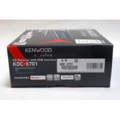 Магнітола Kenwood Excelon KDC-X701 CD/MP3/USB /BLUETOOTH