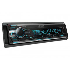 Магнітола Kenwood Excelon KDC-X701 CD/MP3/USB /BLUETOOTH