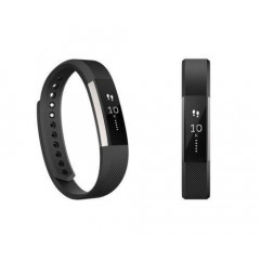 Часы-браслет фитнес - Fitbit Alta Black Small (FB406BKS)