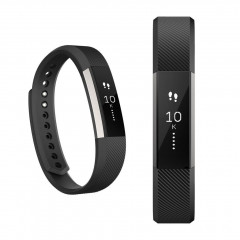 Часы-браслет фитнес - Fitbit Alta Black Small (FB406BKS)