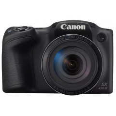 Фотоаппарат Canon PowerShot SX430 IS 45×Zoom