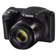 Canon PowerShot SX430 IS 45Zoom camera.