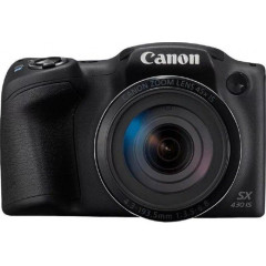 Фотоаппарат Canon PowerShot SX430 IS 45×Zoom