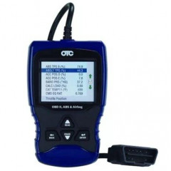 Диагностический сканер OTC 3209 OBD II ABS AND AIRBAG