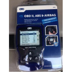 Діагностичний сканерTC 3209 OBD II ABS ПОДУШКА БЕЗПЕКИ