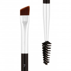 Eyebrow Brush - ANASTASIA BEVERLY HILLS Mini Duo Brush #7