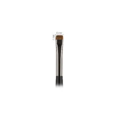 Кисть для брів і тіней, ворс соболь 317 Nastelle Cosmetics