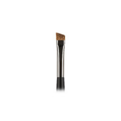 Кисть для брів і тіней, ворс соболь скошена 217 Nastelle Cosmetics